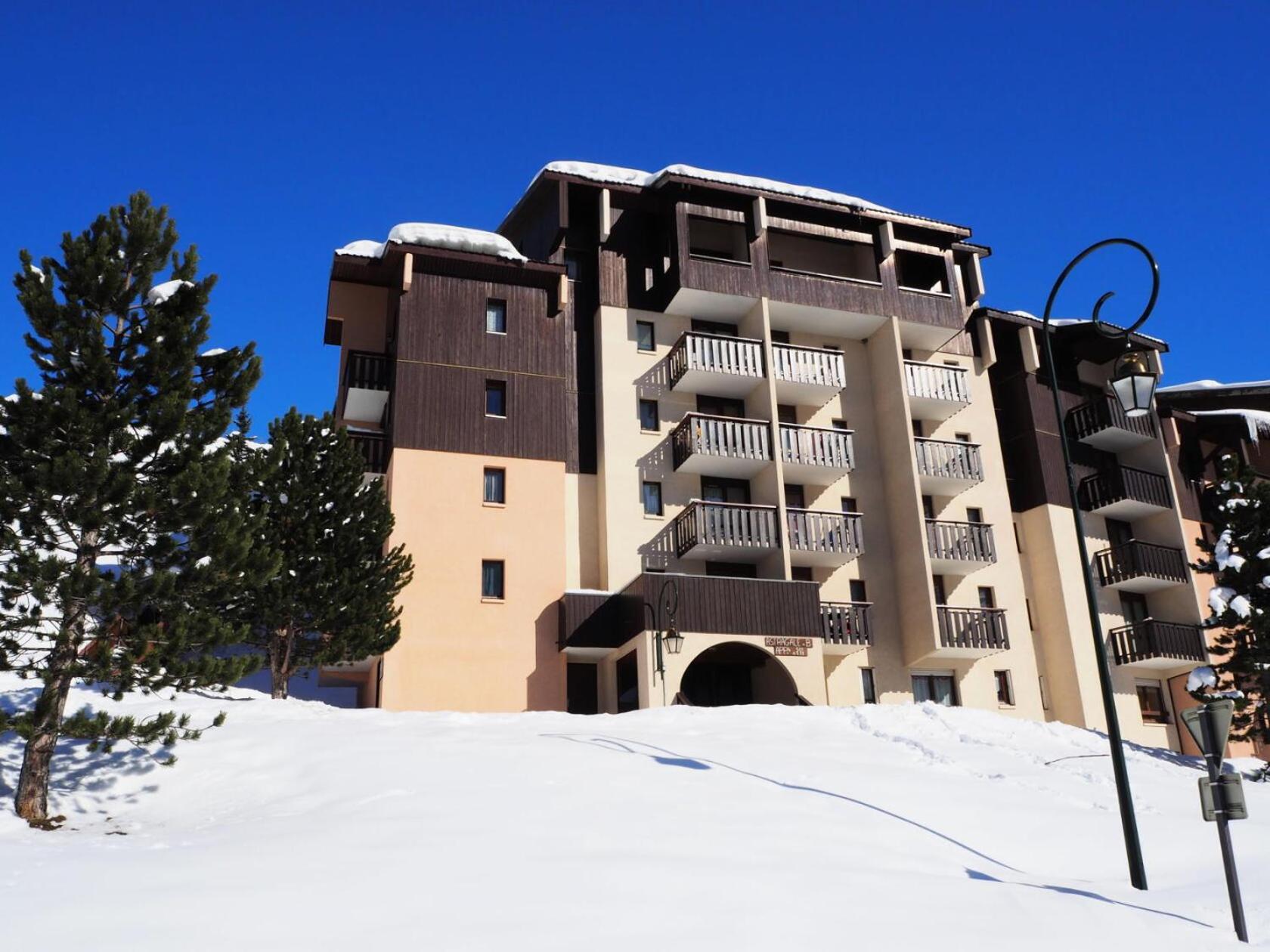 Residence Astragales - Appartement Confortable - Proche Des Pistes - Balcon - Casier A Skis Mae-1324 Saint-Martin-de-Belleville Exterior foto